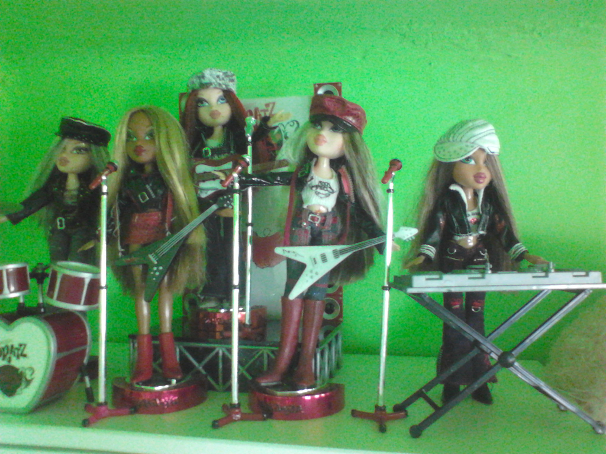 Bratz Rock Angelz